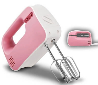 Compact Clip On Hand Mixer